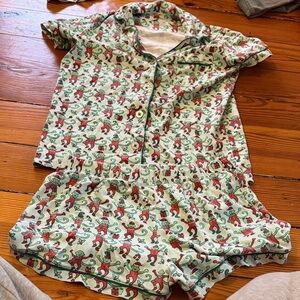 Roller Rabbit Monkey Mas Set size small